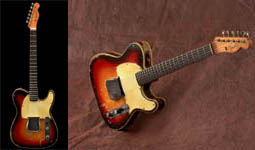Fender Telecaster ,Custom Esquireフェンダーギター